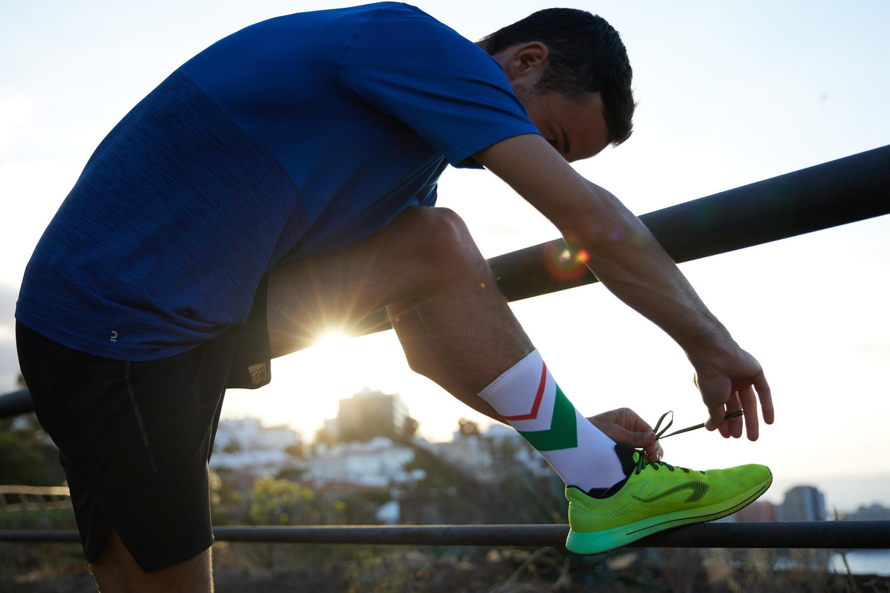 How to go running in Hong Kong's summer