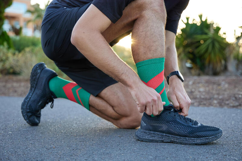 Come scegliere le calze per il running | DECATHLON