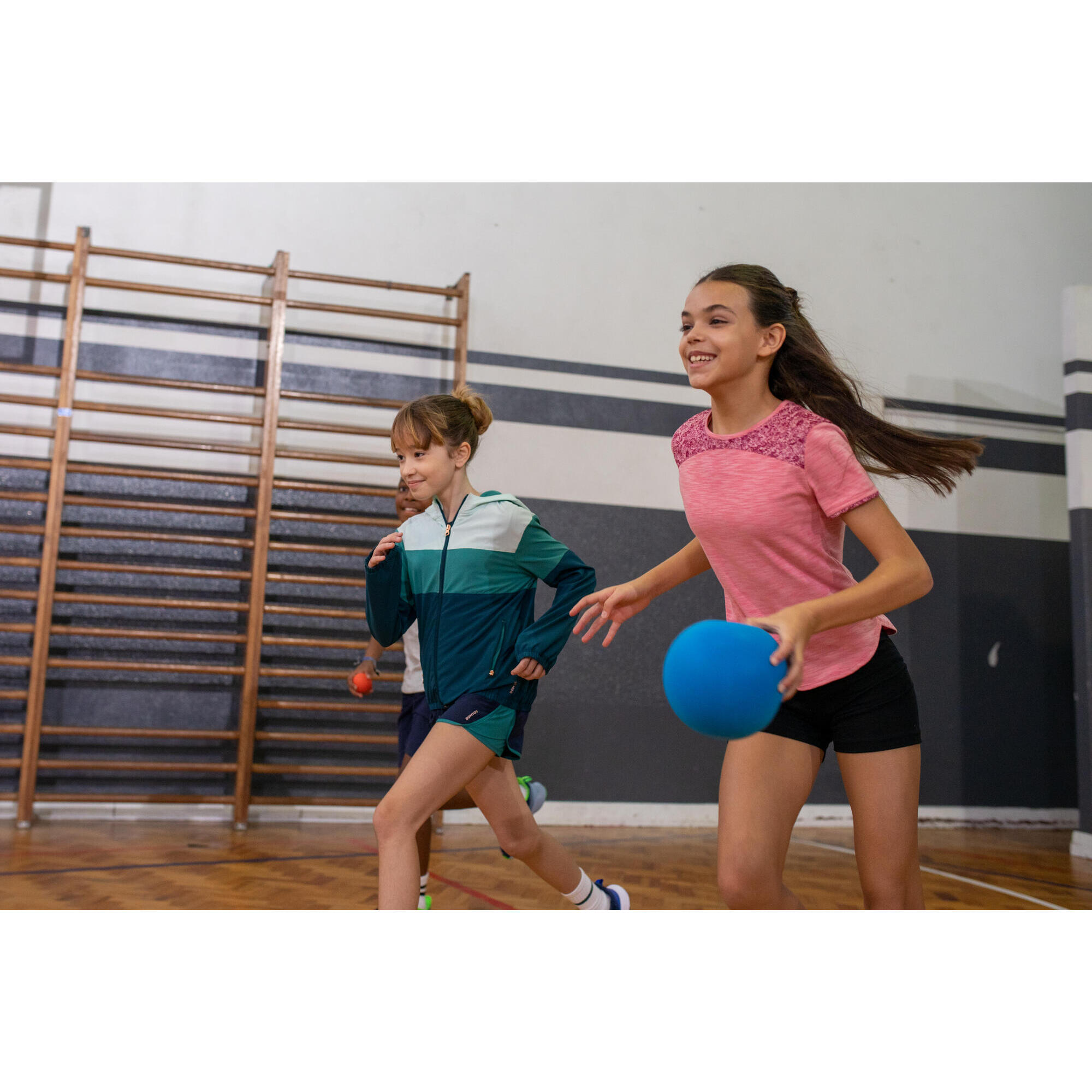 Short 100 ni a GIMNASIA INFANTIL algod n Decathlon