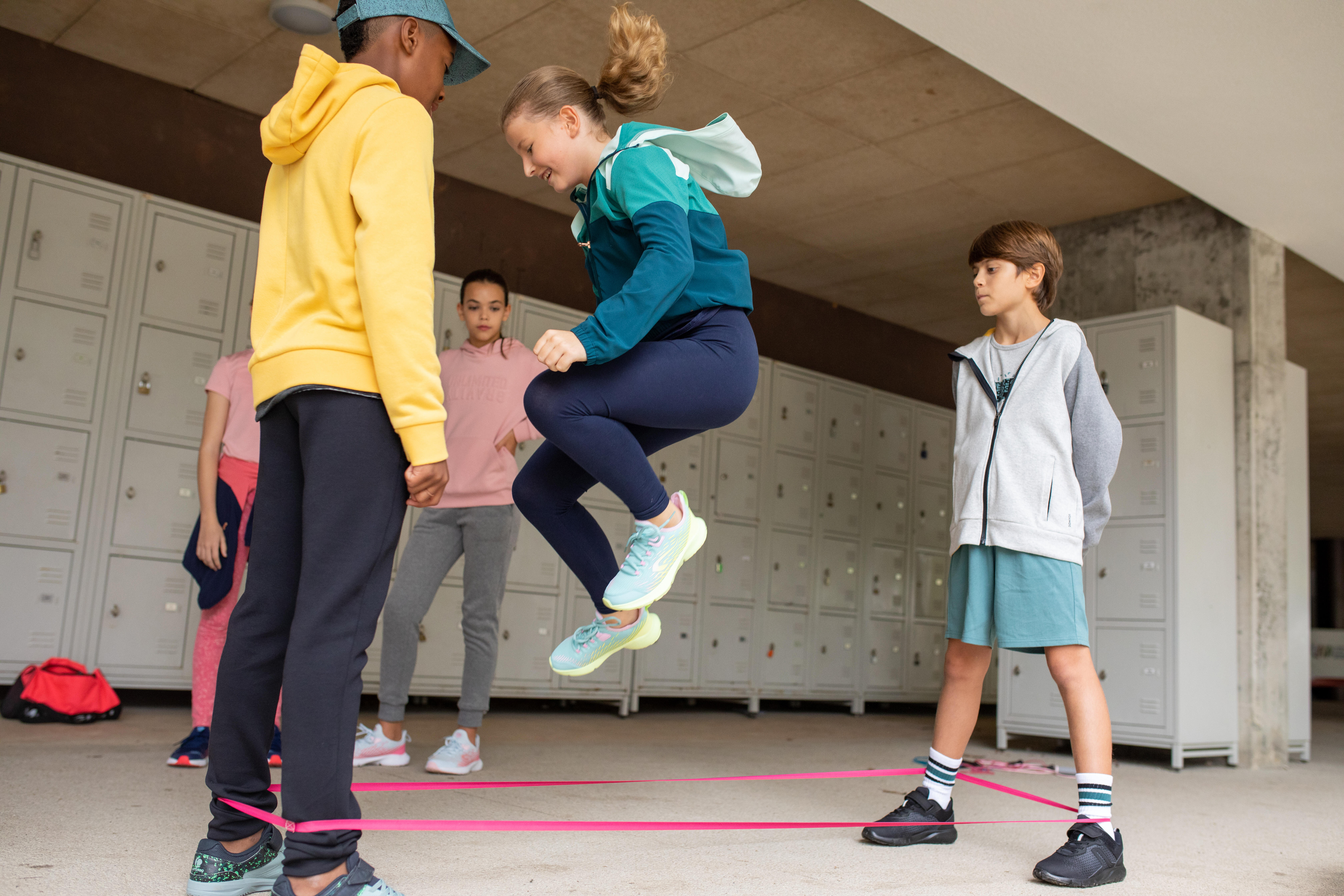 Élastique de gymnastique éducative - DOMYOS