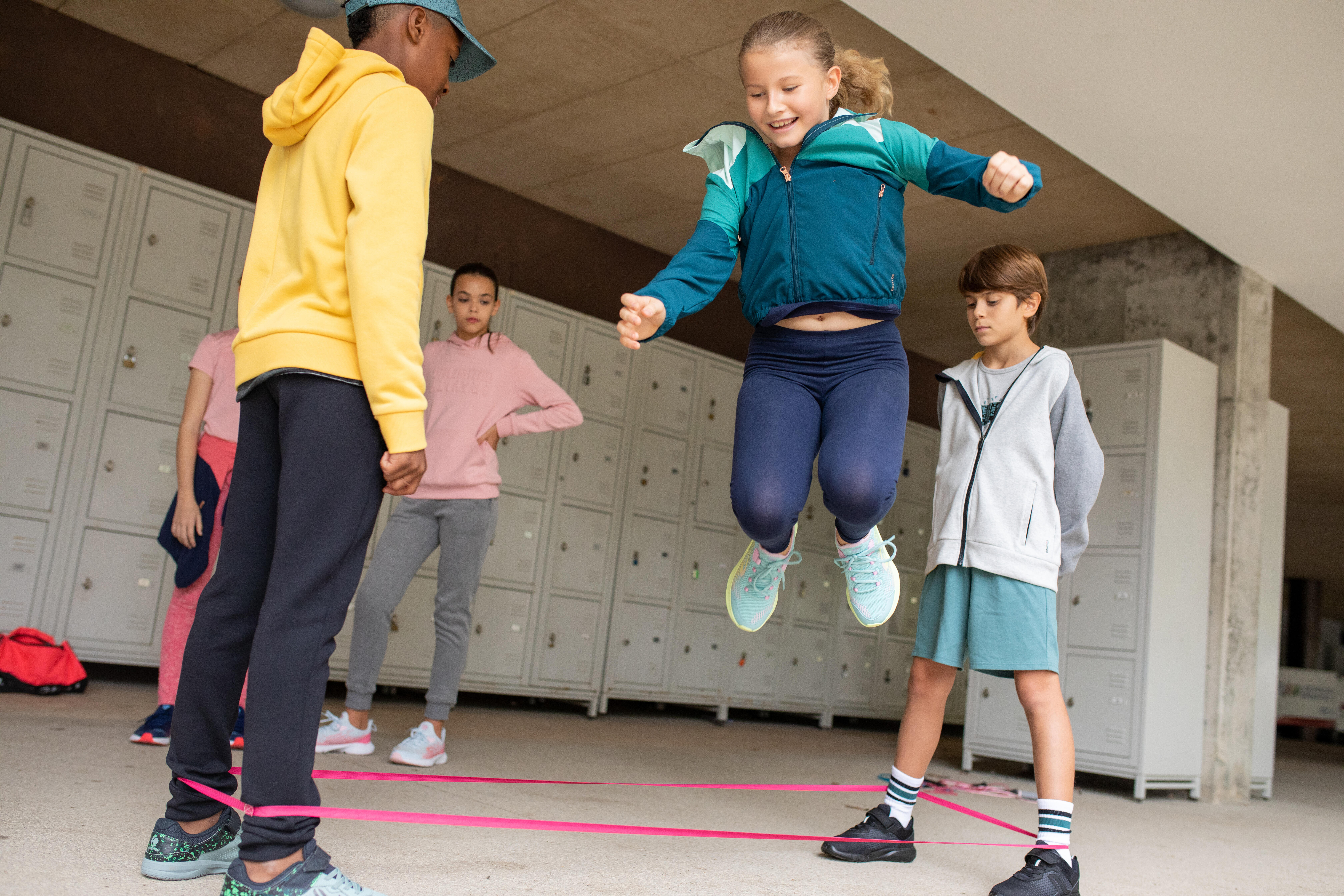 Élastique de gymnastique éducative - DOMYOS