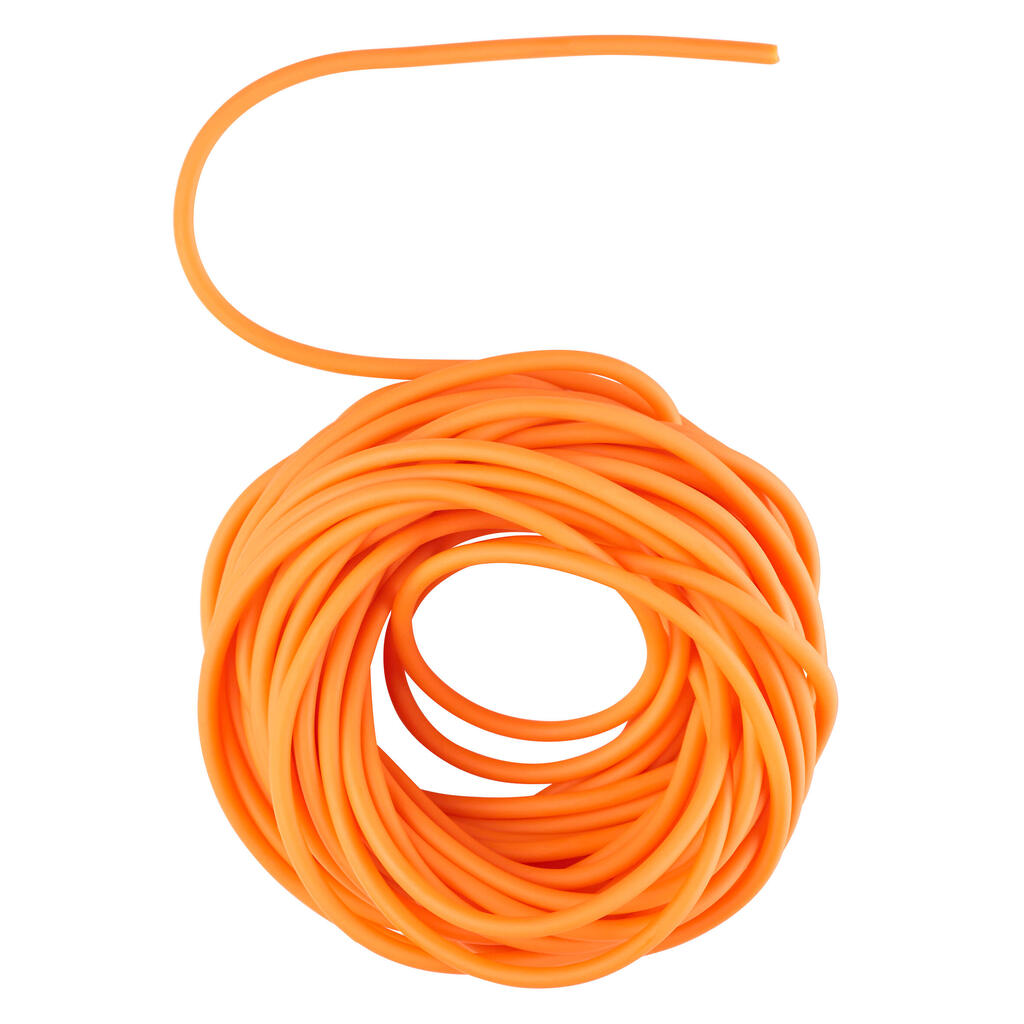 Gummizug Vollgummi Latex PF CC SE 500 2 mm 6 m