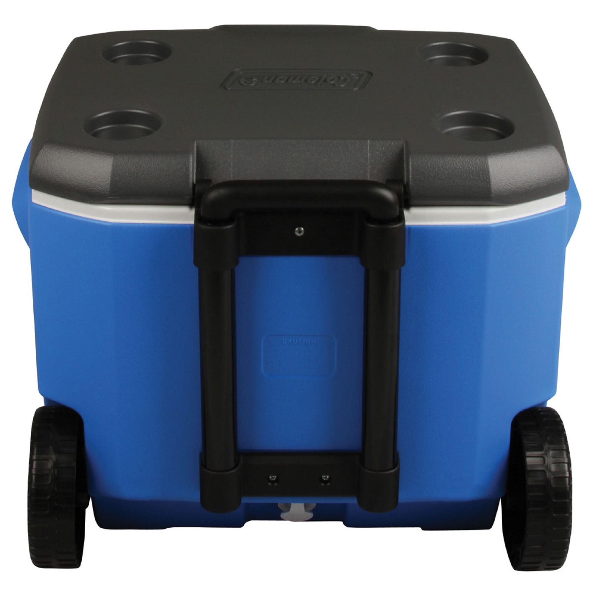 60QT Performance Wheeled Cooler 4/5