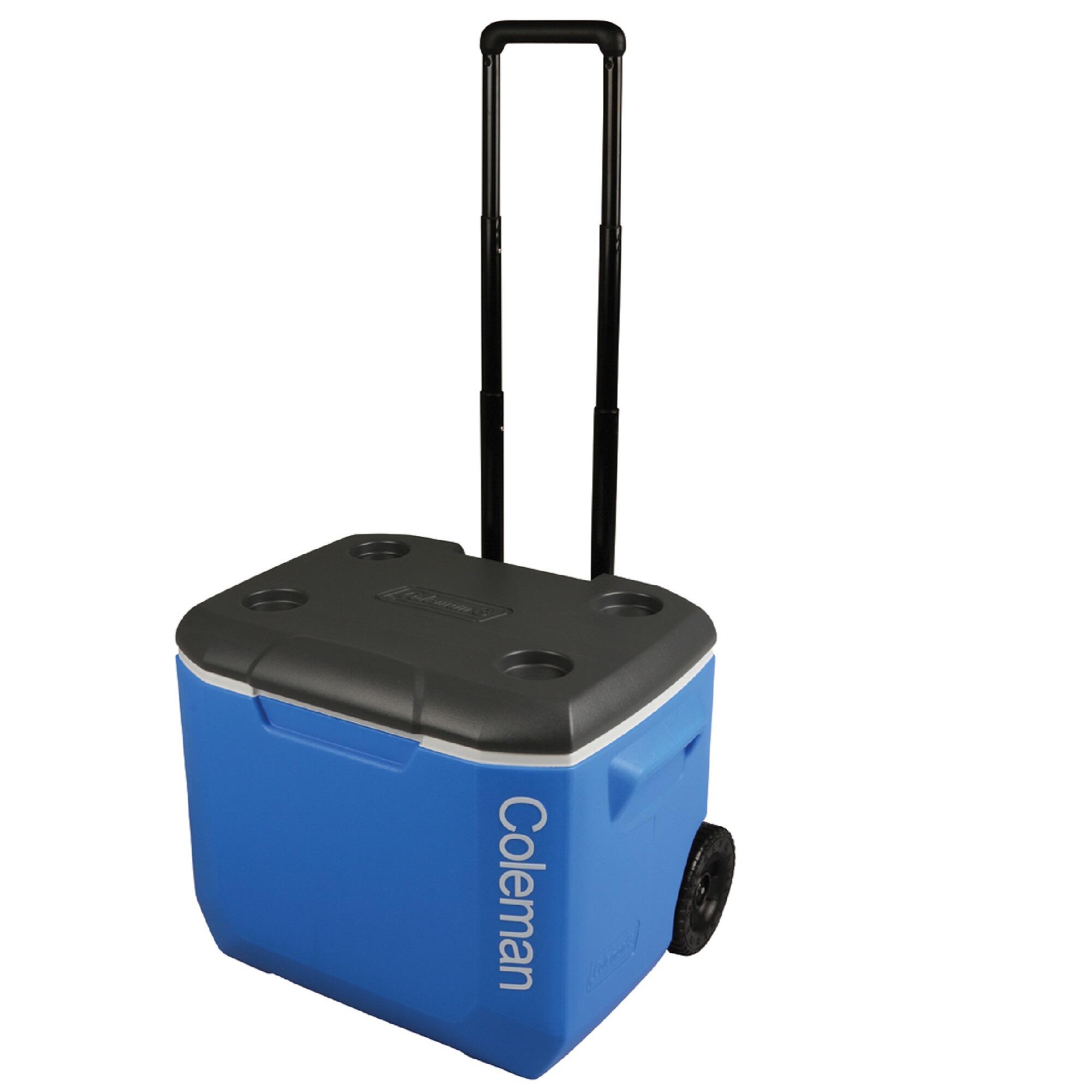 60QT Performance Wheeled Cooler 2/5