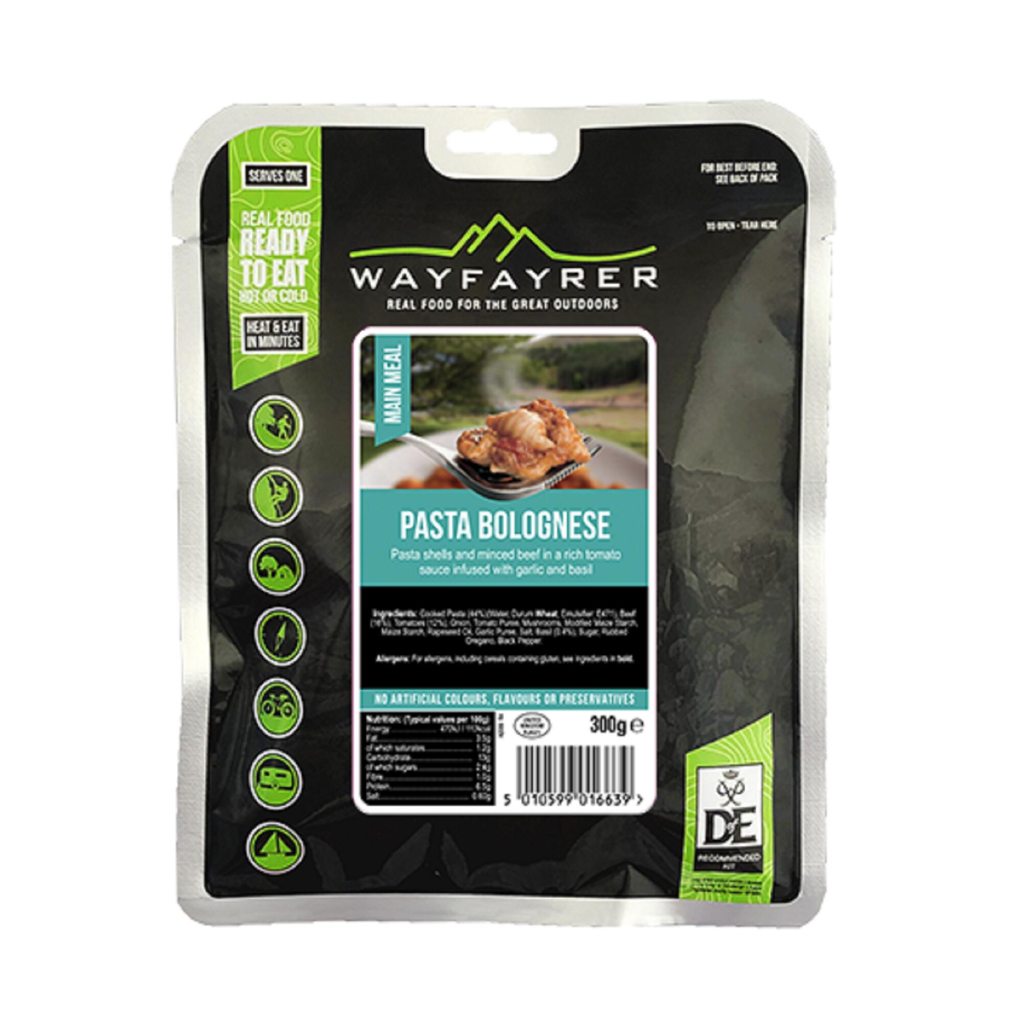 WAYFAYRER Pasta Bolognese 300g