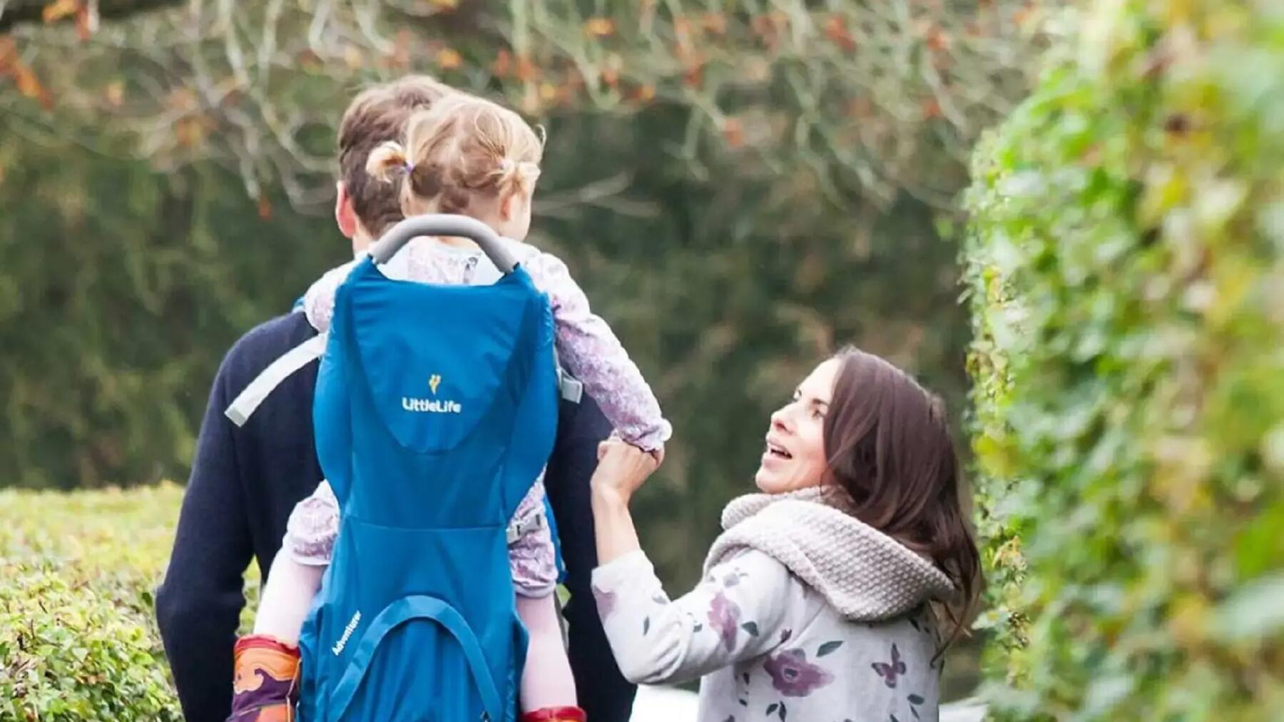 La randonnée avec bébé : notre guide 