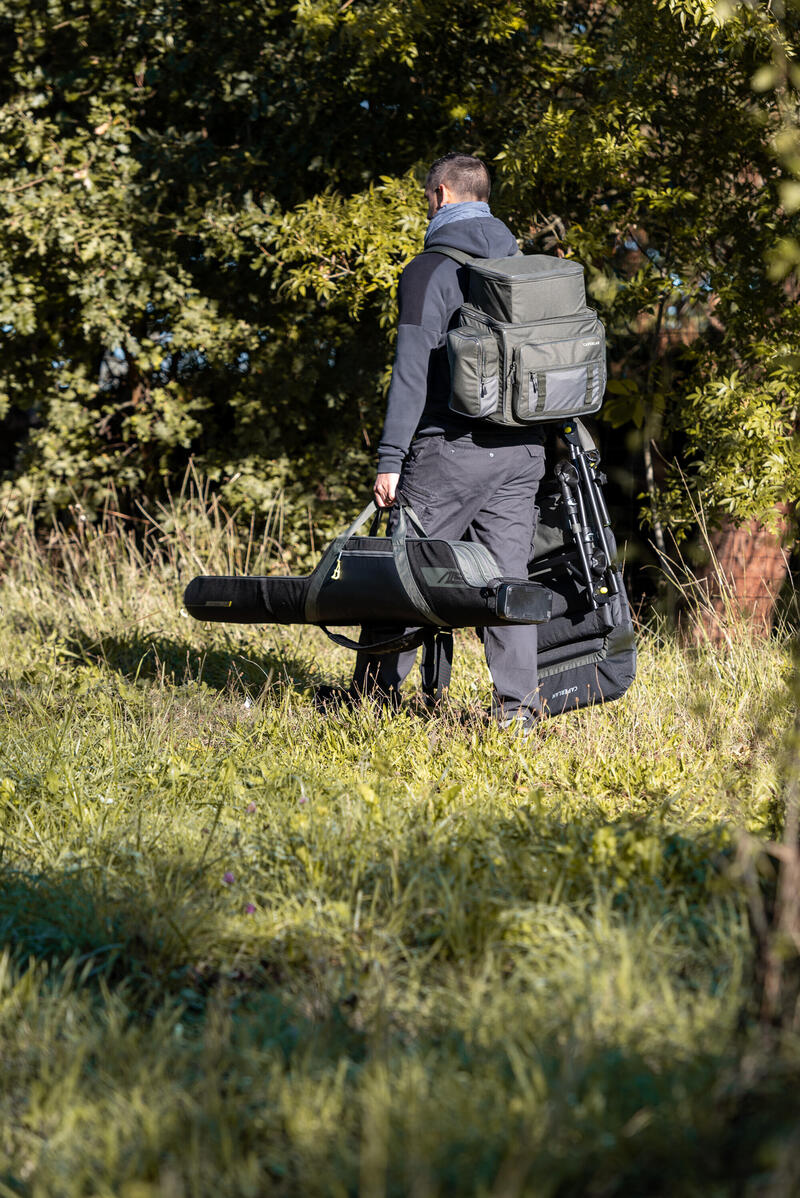 Botzsák, 2 bot, 1,7 m, félmerev - Rodbag