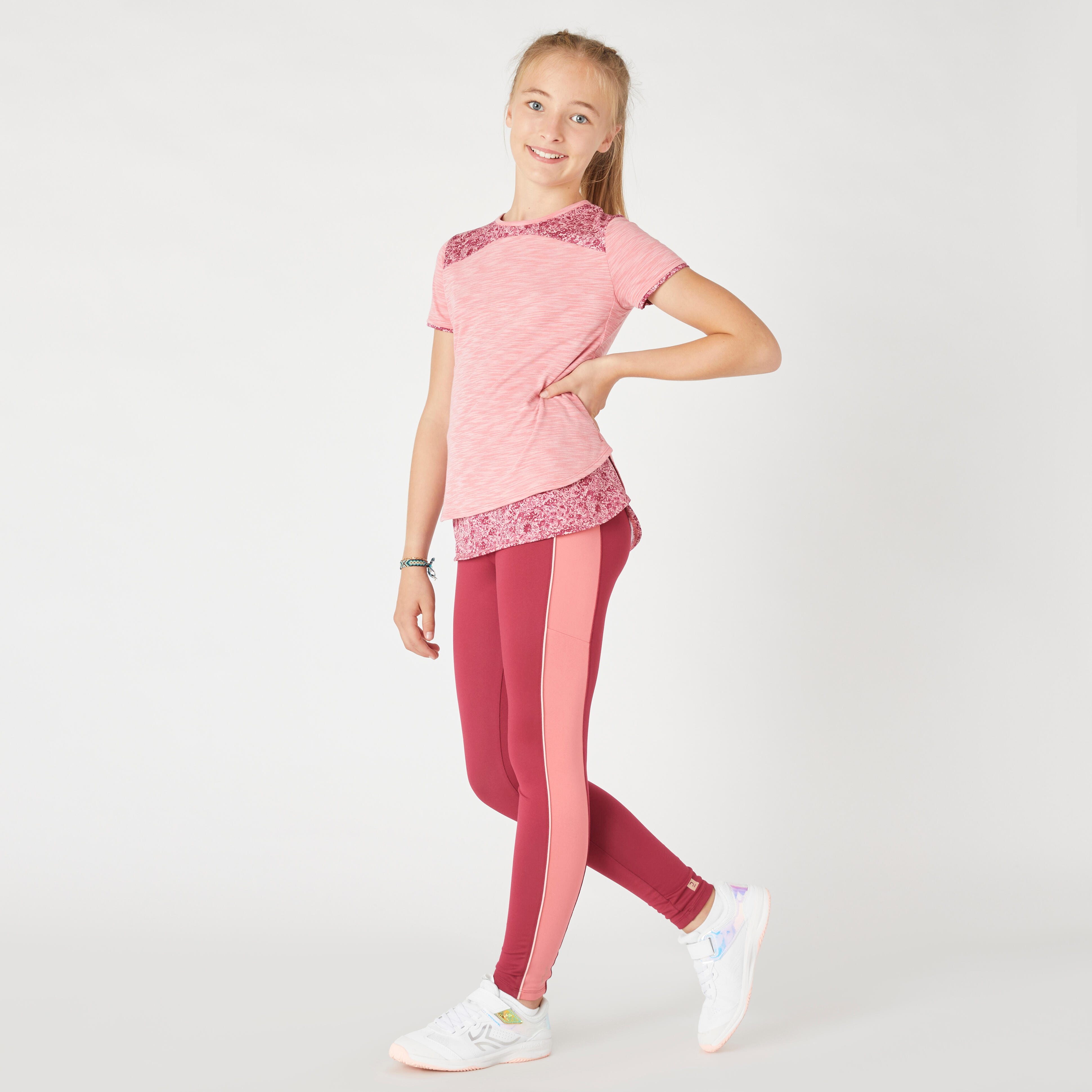 Mallas de niña online en decathlon