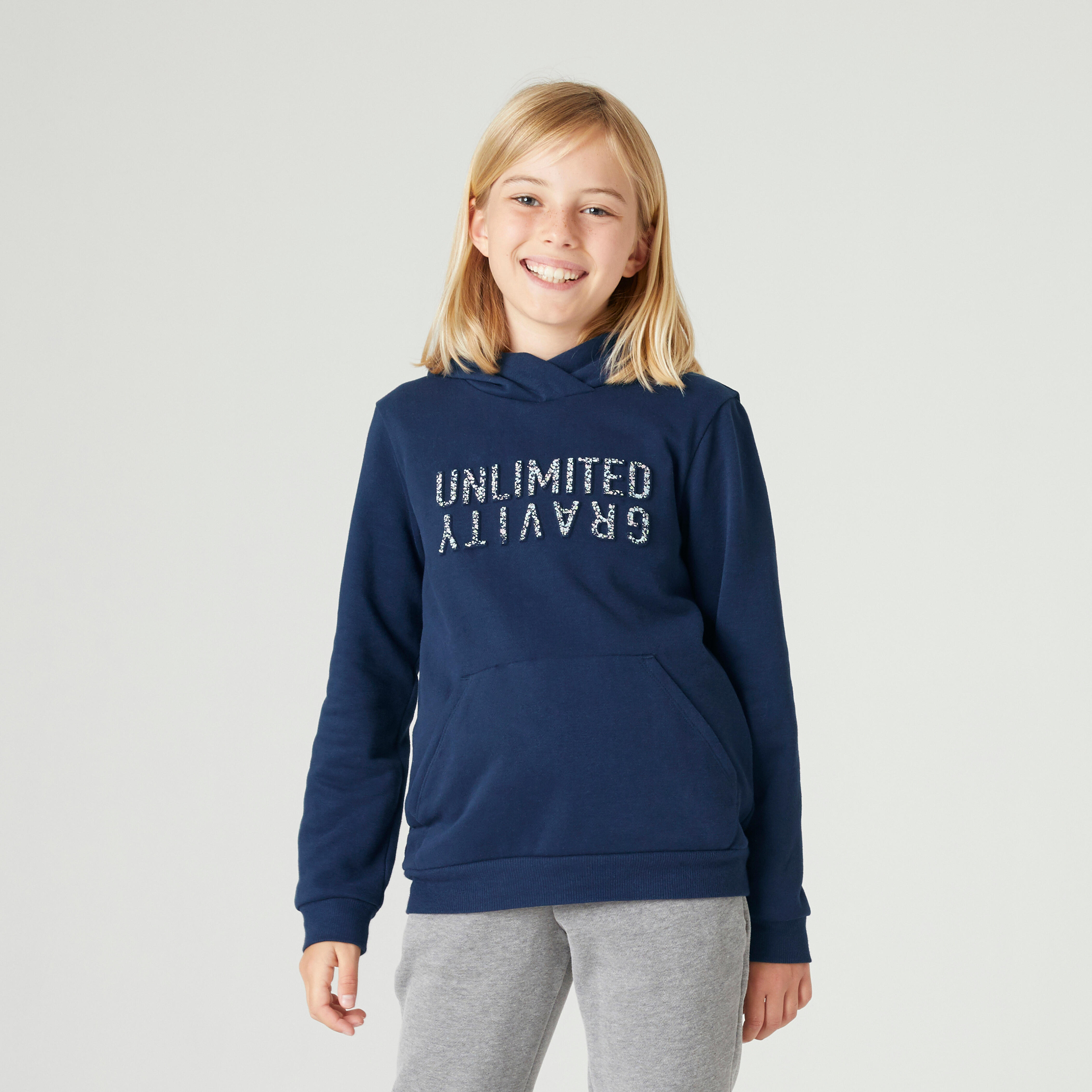 Sweat a capuche enfant fille new arrivals