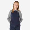 Trainingsjacke Kinder - S500 marineblau/grau