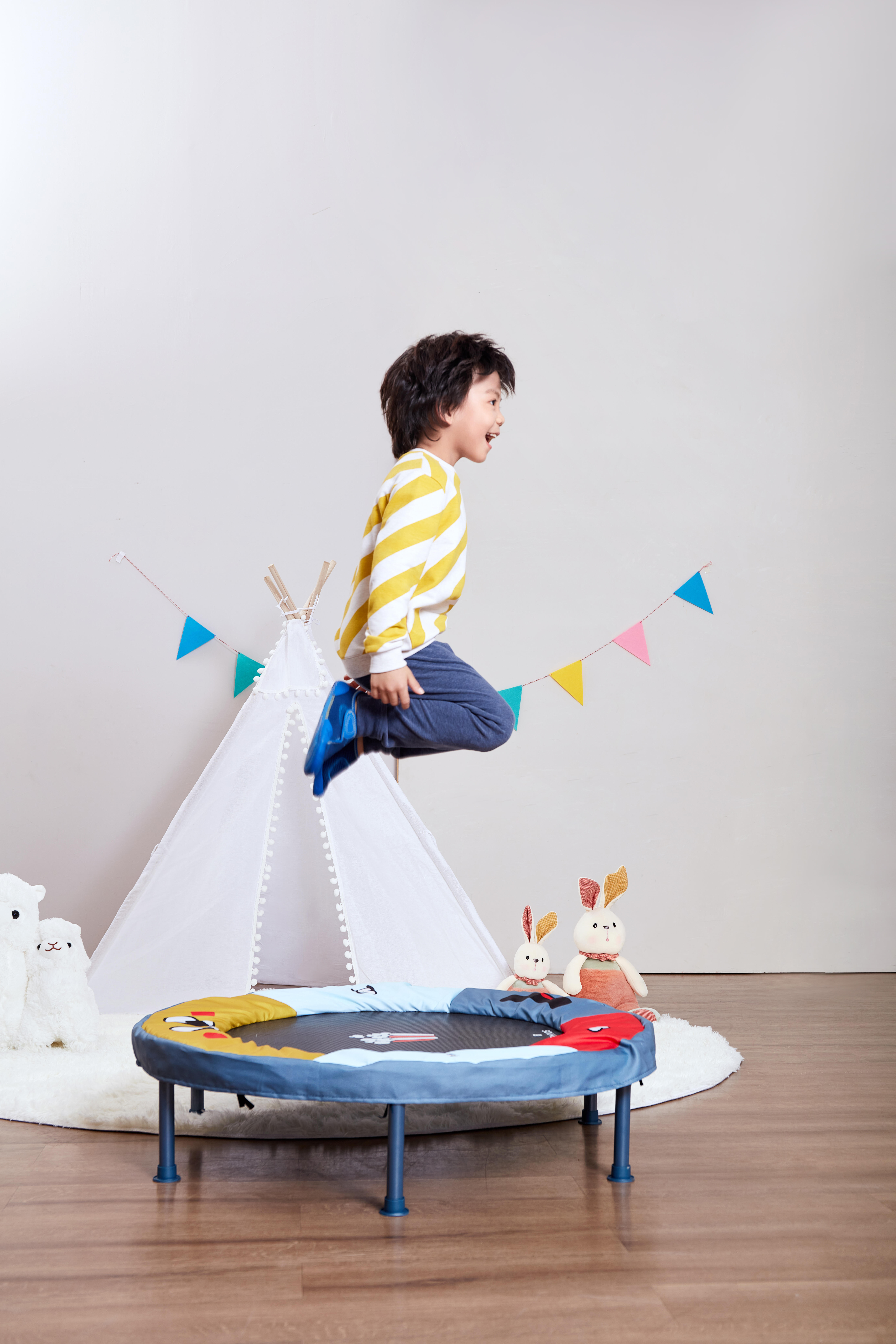 Baby Gym Mini Trampoline