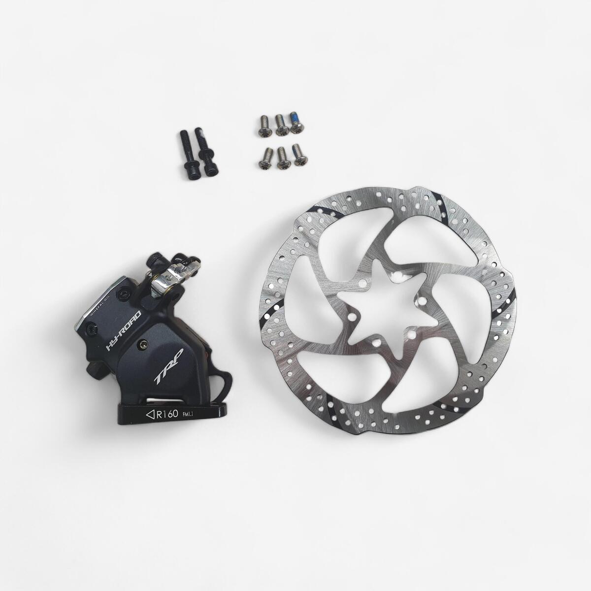 KIT FREIN ARRIERE TRP HY-RD