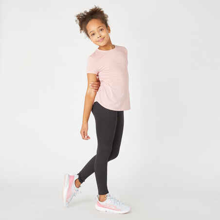 Leggings mallas cálidos térmicos transpirables Niños S500 Negro - Decathlon