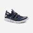 Kids Unisex Slip-On Shoes PW 500 Fresh - Navy Blue