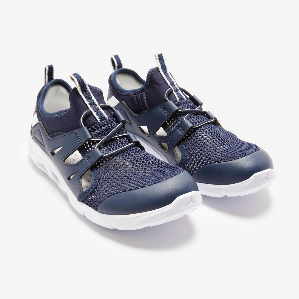 Kids' Ultra Breathable Shoes PW 500 Fresh