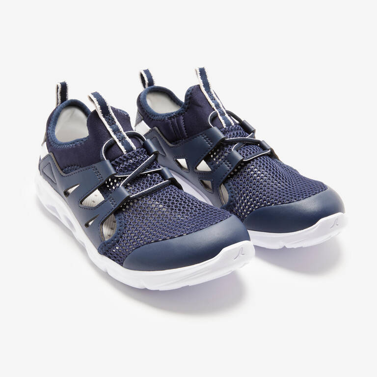 Kids' Ultra Breathable Shoes PW 500 Fresh