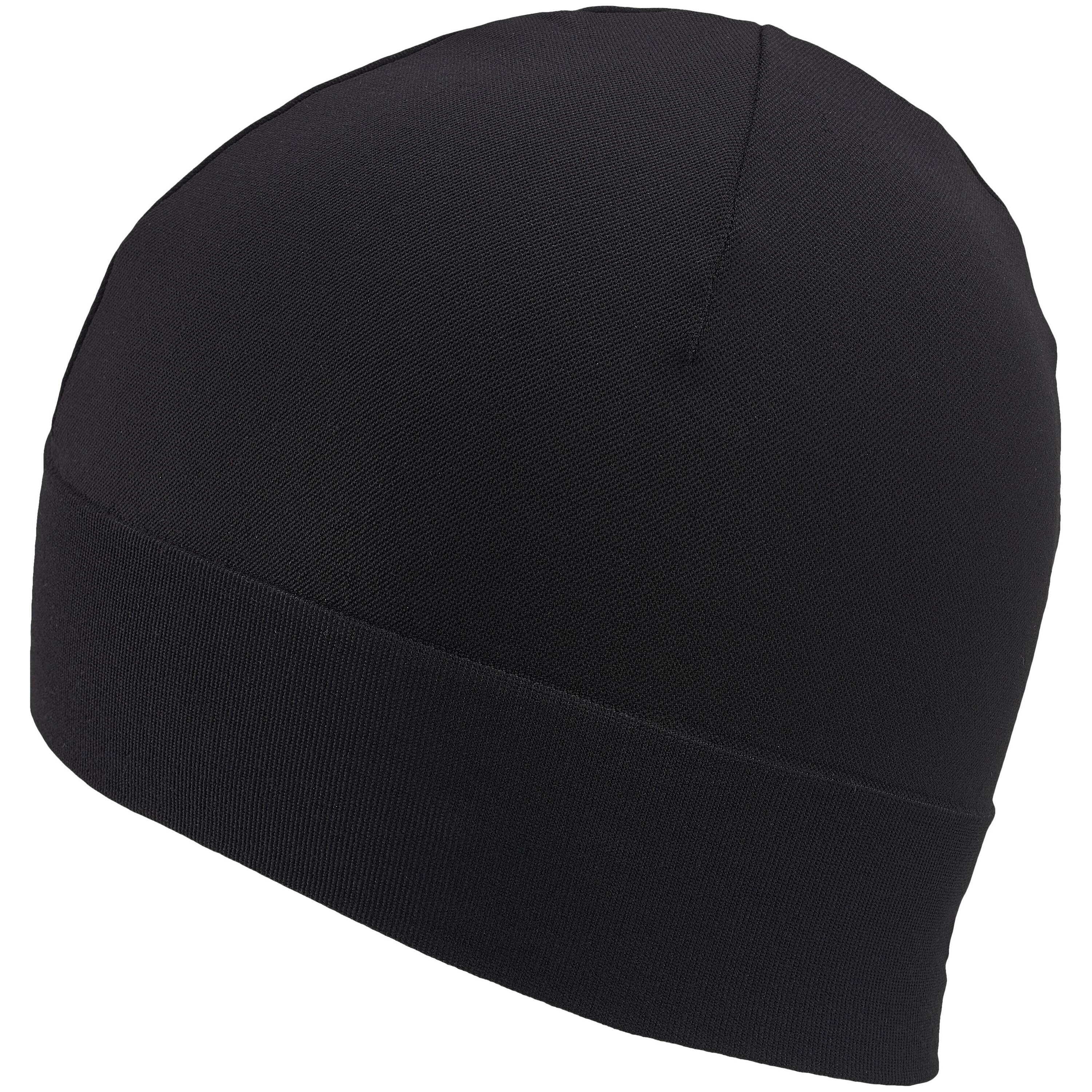 Cycling Helmet Liner - Black -  2