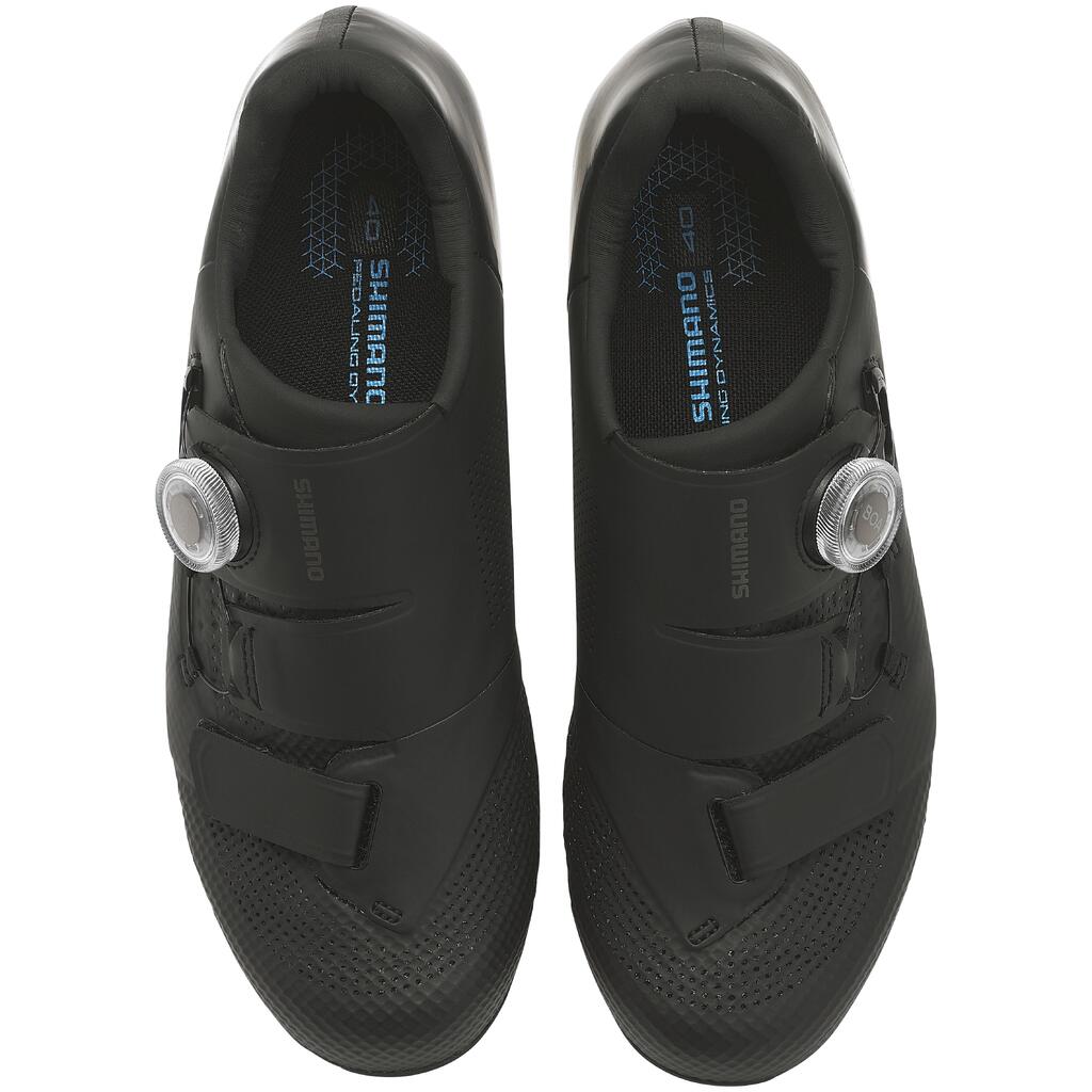 Road Cycling Shoes RC502 - Black