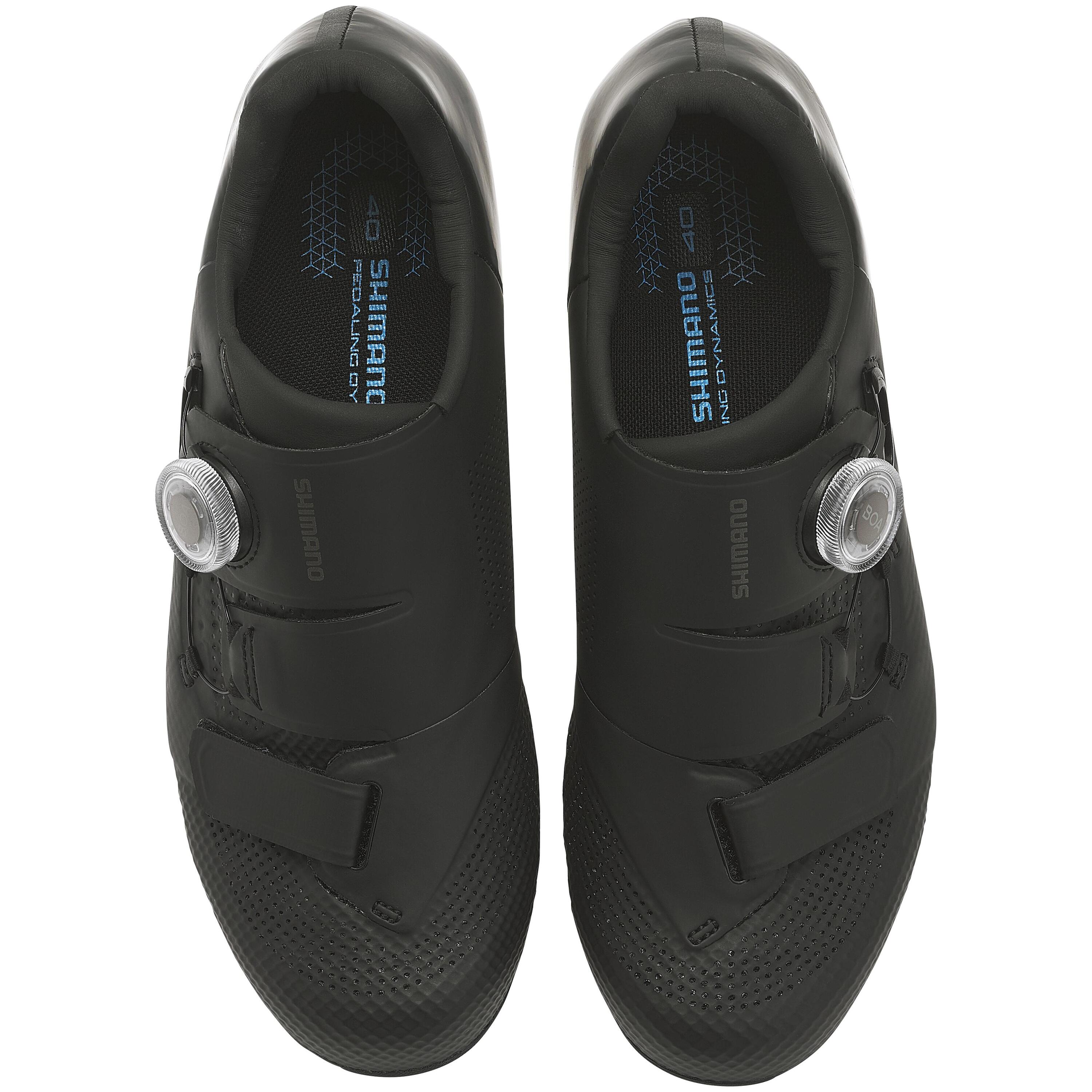 Road Cycling Shoes RC502 - Black 4/4
