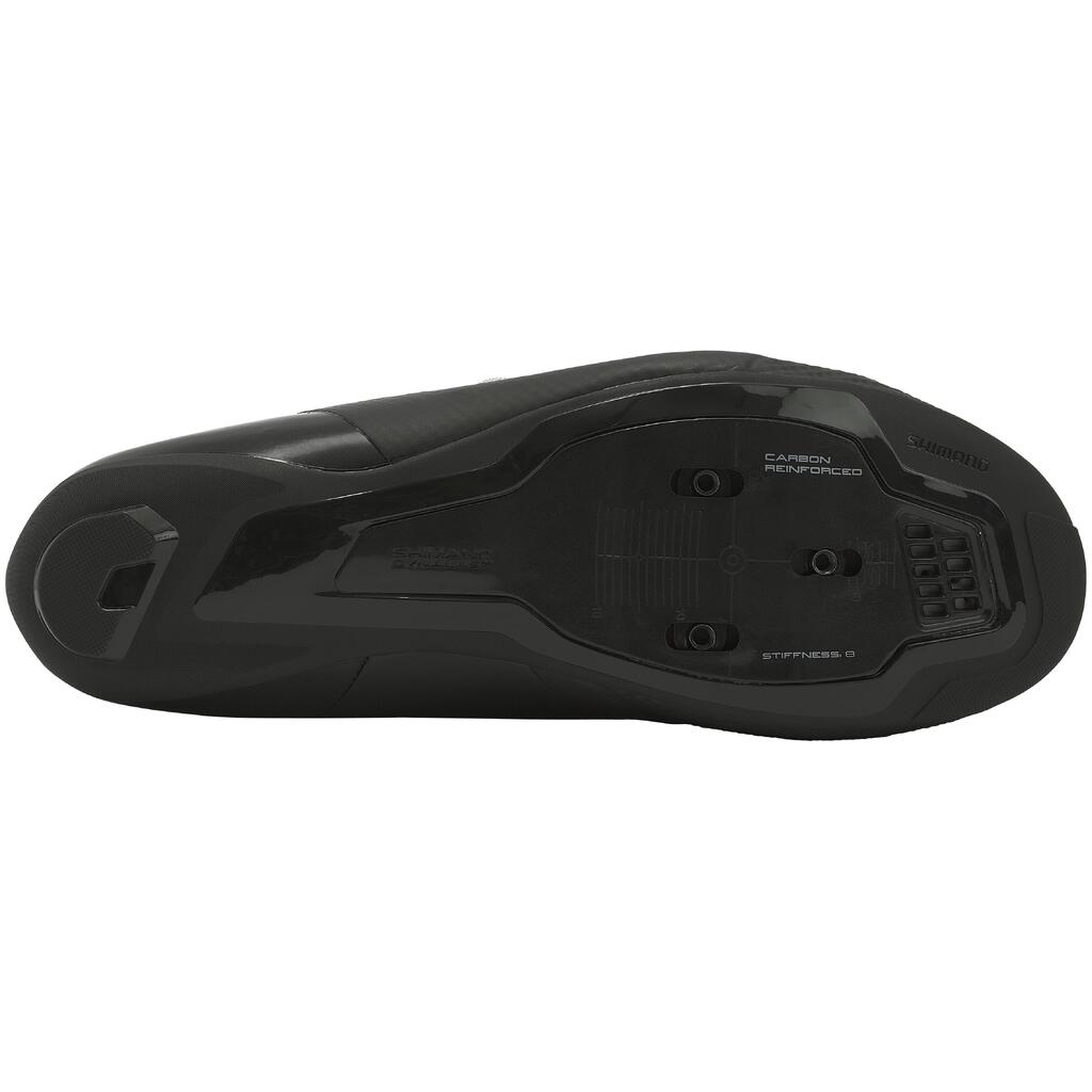 Road Cycling Shoes RC502 - Black