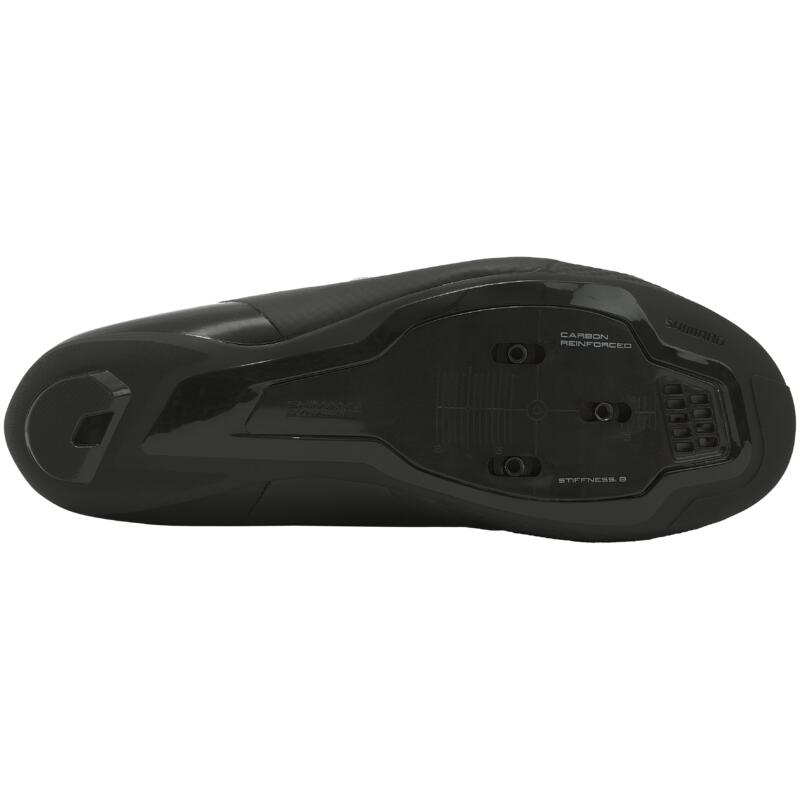 CHAUSSURES DE VÉLO ROUTE SHIMANO RC502 BLACK