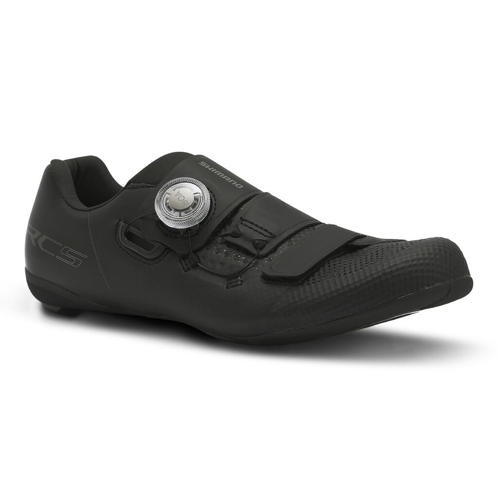 Road Cycling Shoes RC502 - Black