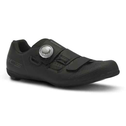 
      Road Cycling Shoes RC502 - Black
  