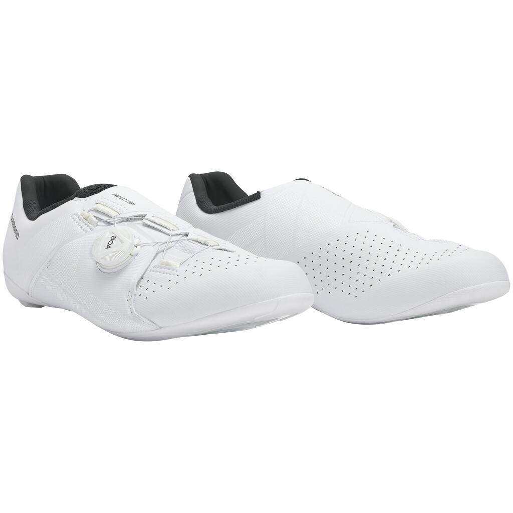 Road Cycling Shoes RC3 - White