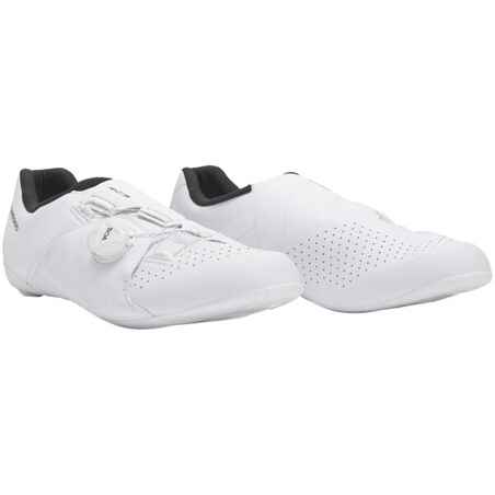 Road Cycling Shoes RC300 - White