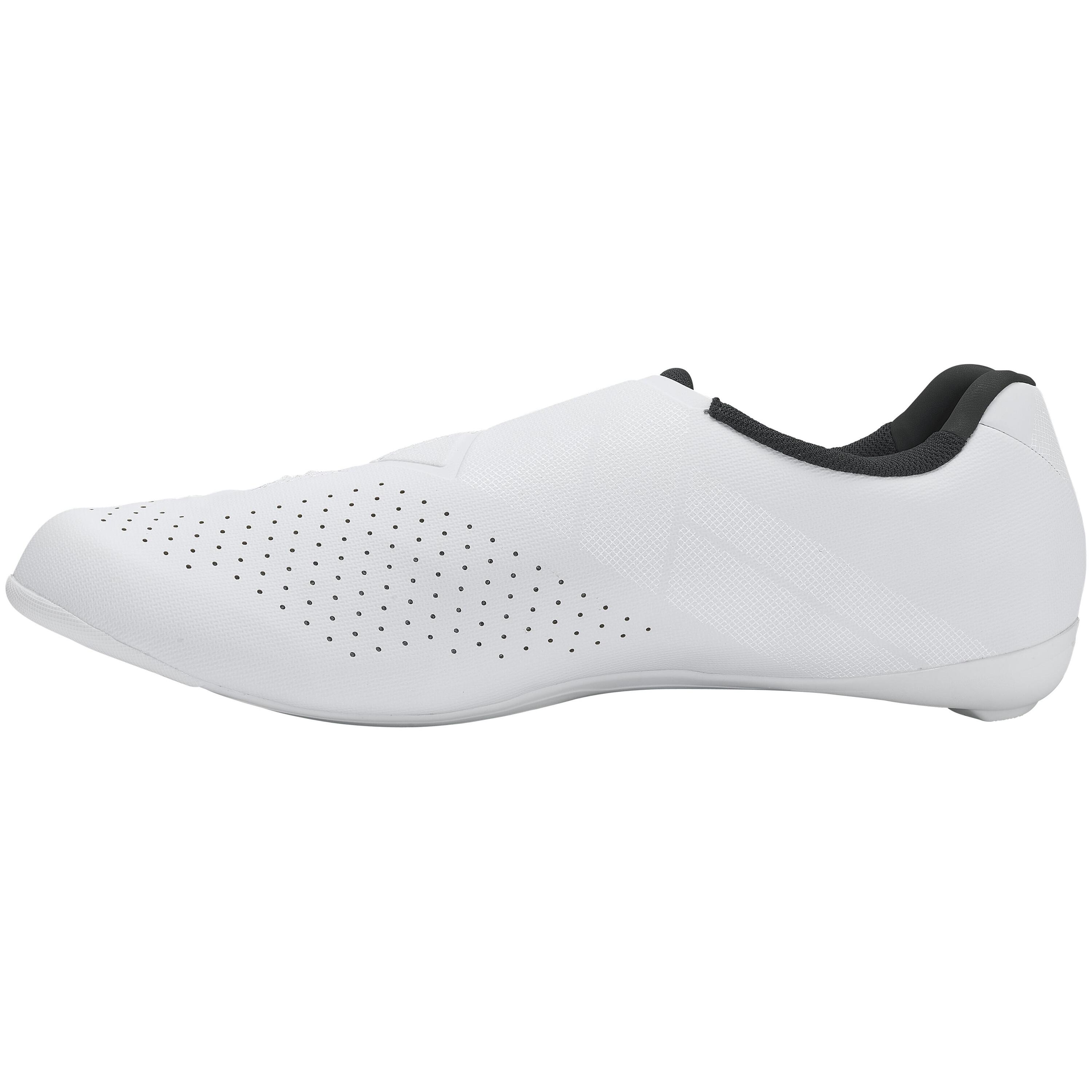 Road Cycling Shoes RC3 - White 3/7
