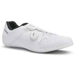 Road Cycling Shoes RC300 - White