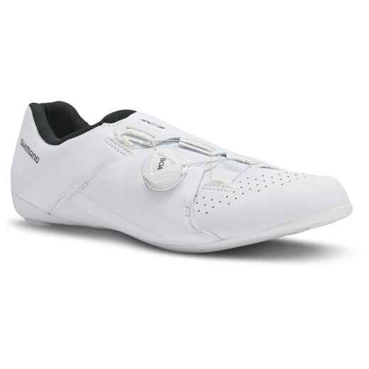 Road Cycling Shoes RC3 - White
