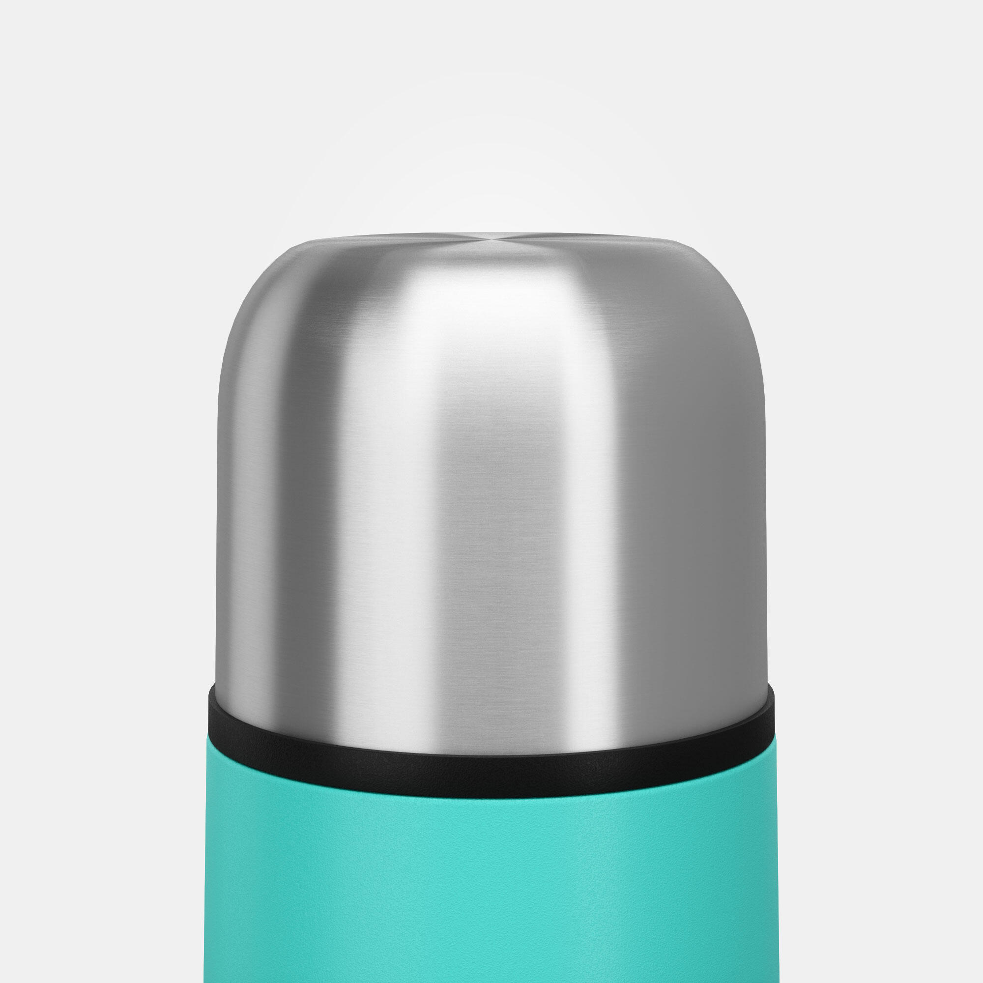 Isothermal Stainless Steel Bottle 0.4L Turquoise