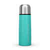 Hiking 0.4L Stainless Steel Isothermal Bottle - turquoise