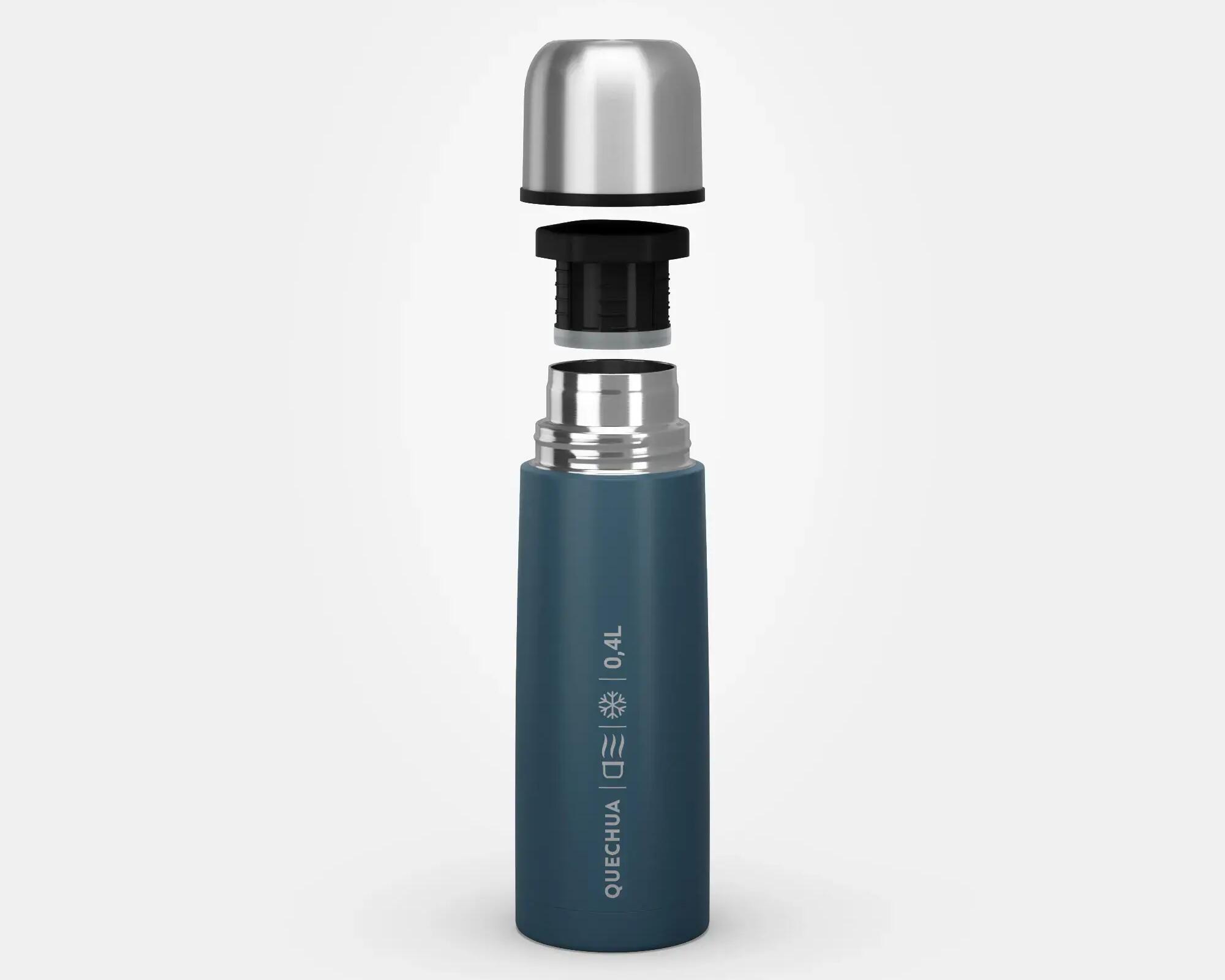 I REPAIR MY WATER BOTTLE ON MY OWN
