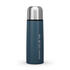 Stainless Steel Insulated Hiking Bottle - 0.4 L Blue