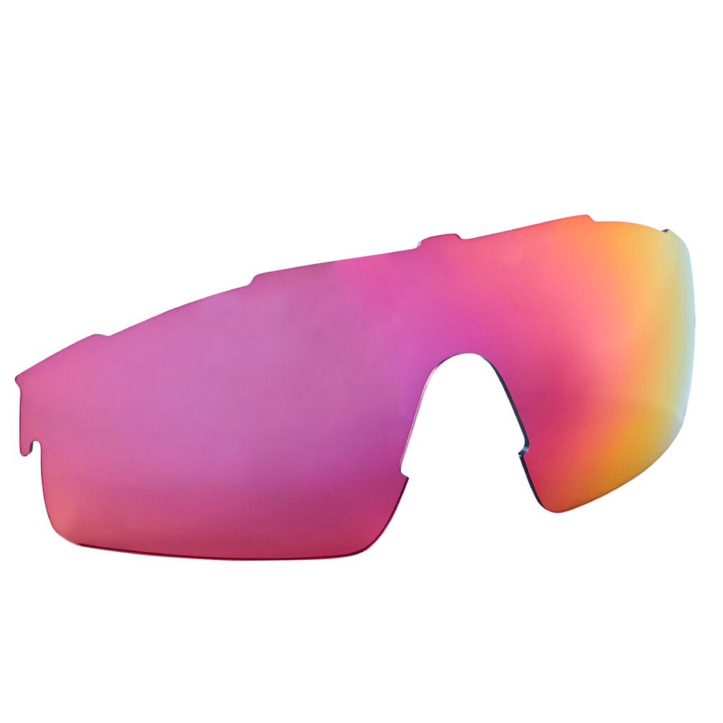 Stakla za biciklističke sunčane naočale RoadR 900 High Definition kat. 3