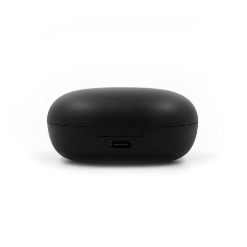 Bluetooth Koşu Kulaklıkları - Siyah - TWS 100