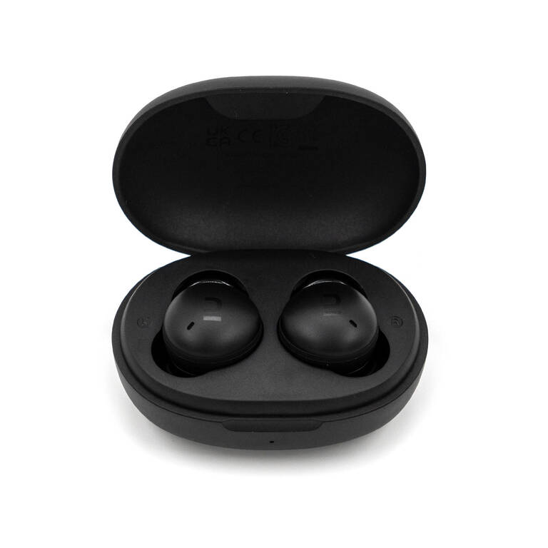 RUNNING 100% WIRELESS EARPHONES TWS 100 - BLACK