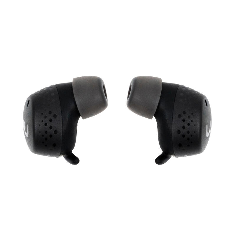Bezdrátová běžecká sluchátka TWS500 černá
