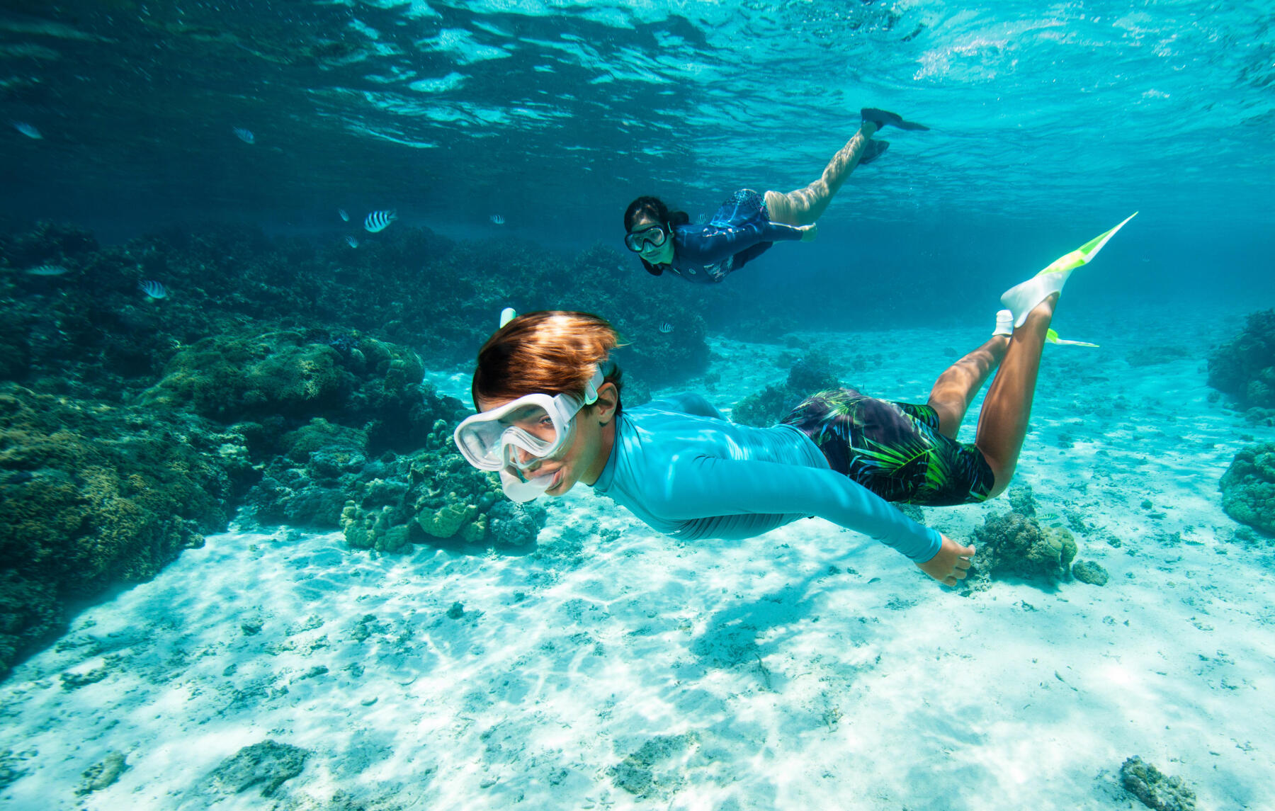 Como escolher o seu equipamento de snorkeling? 