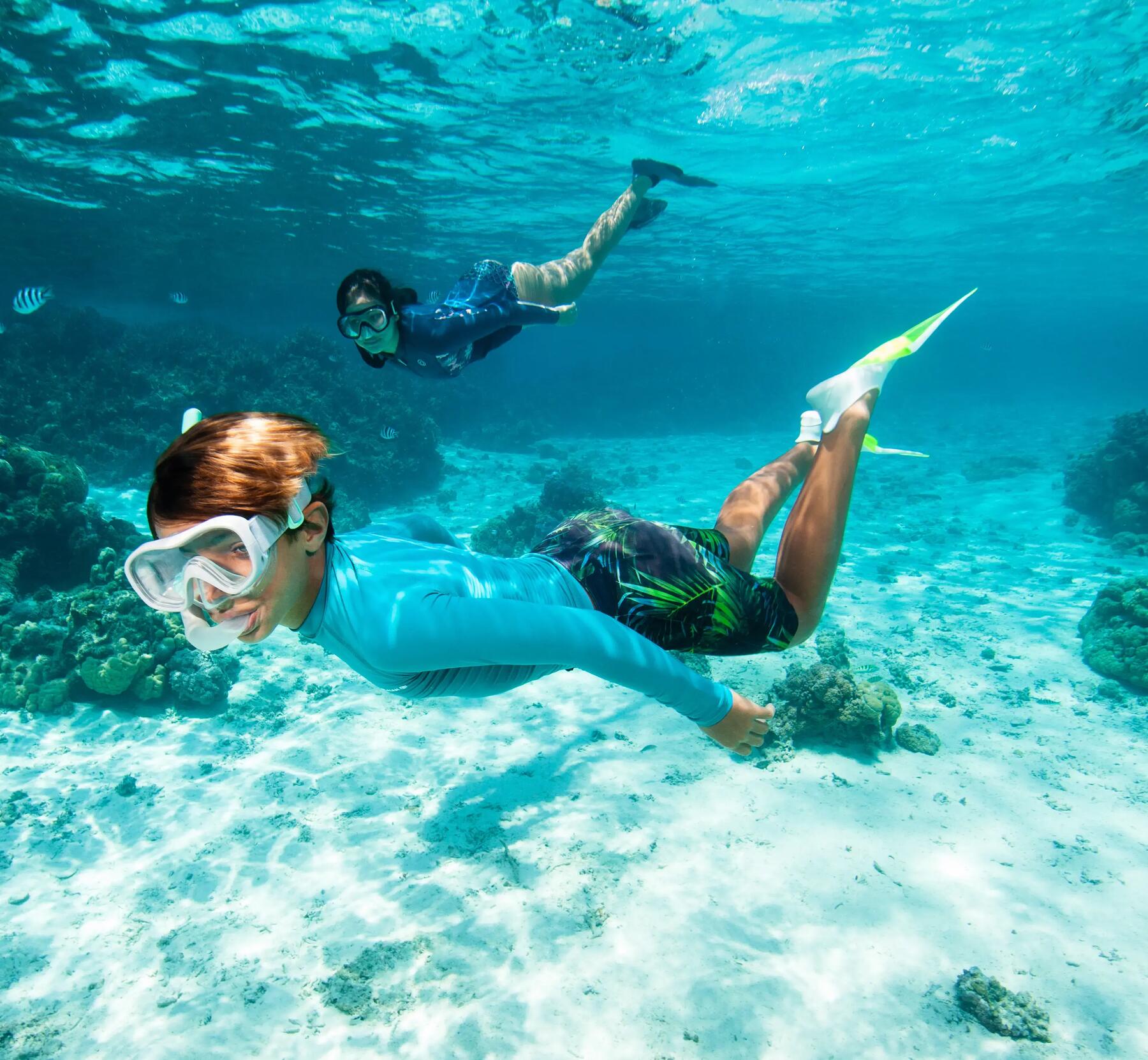 Comment choisir son équipement de snorkeling ? 