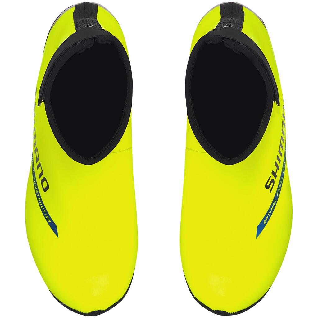 Dual Fit Thermal Shoe Cover Thermal - Yellow