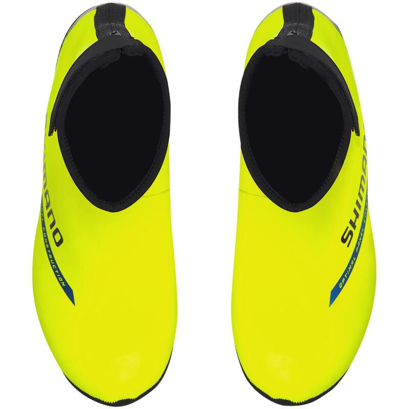 Protecțe încălțăminte Shimano Dual Fit Thermal Galben