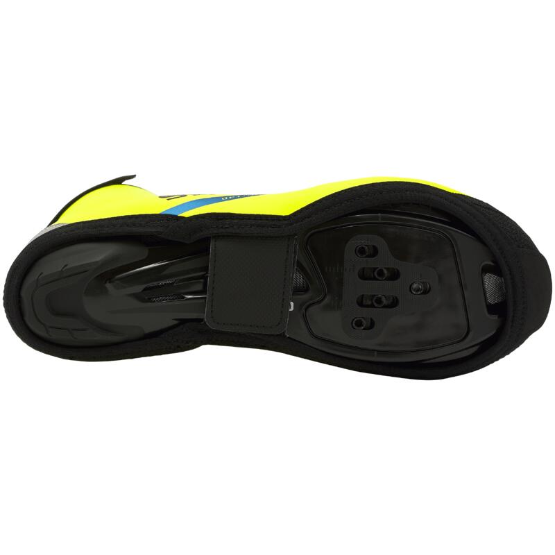 Protecțe încălțăminte Shimano Dual Fit Thermal Galben
