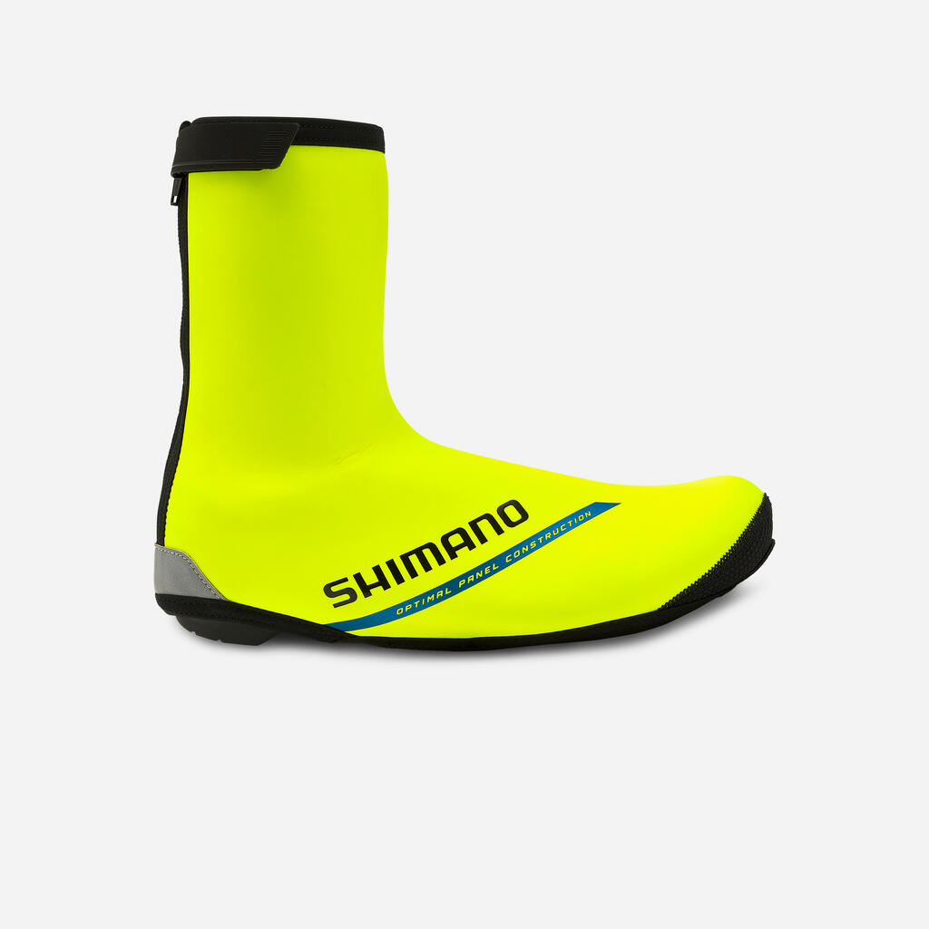 Dual Fit Thermal Shoe Cover Thermal - Yellow