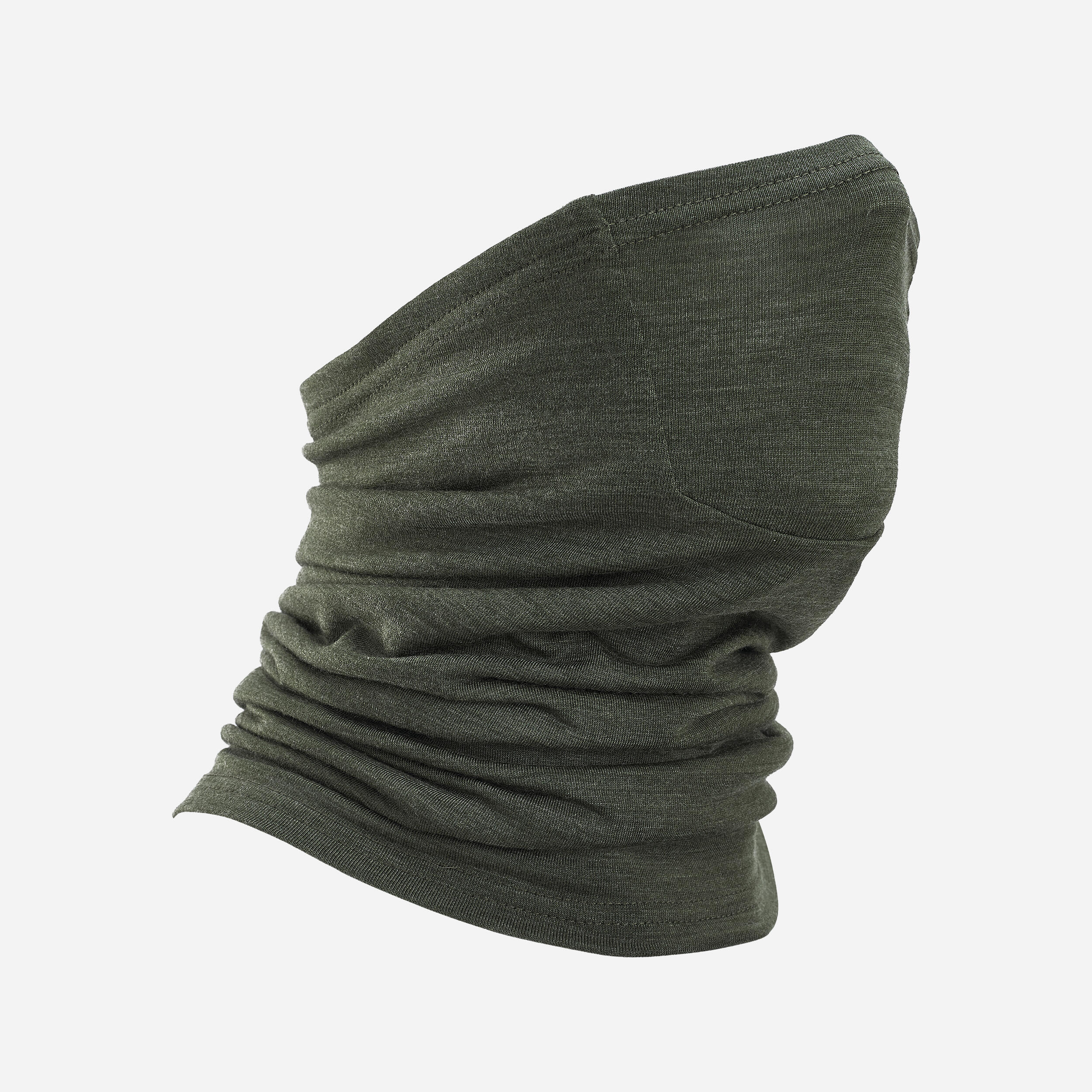 [まるたく] grancy Collar Neck Warmer Neck Tube - Knox