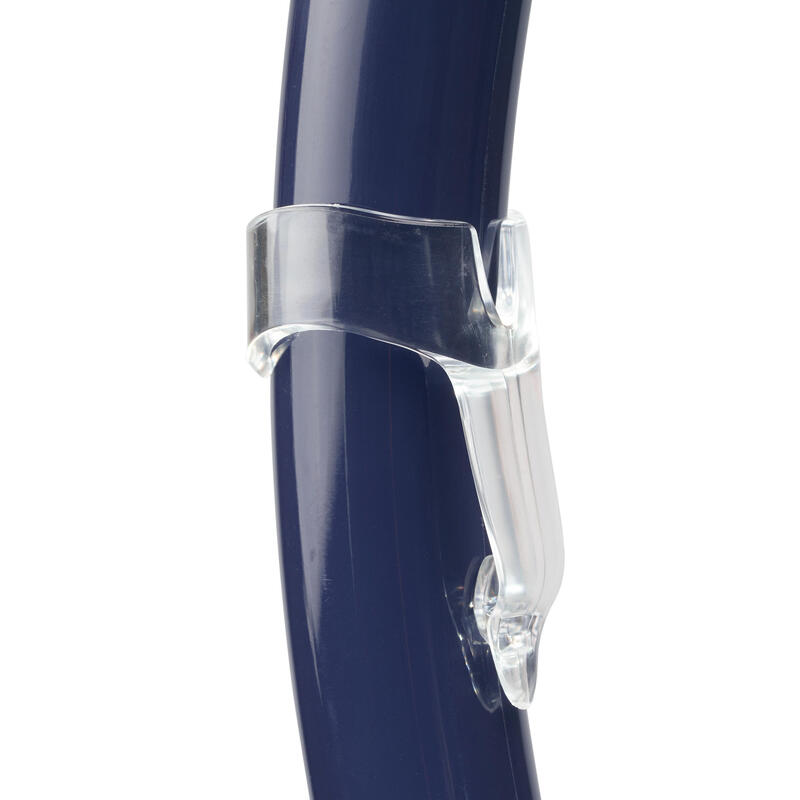 Tubo Seco Snorkel Subea SNK 540 Dry Top Adulto Azul