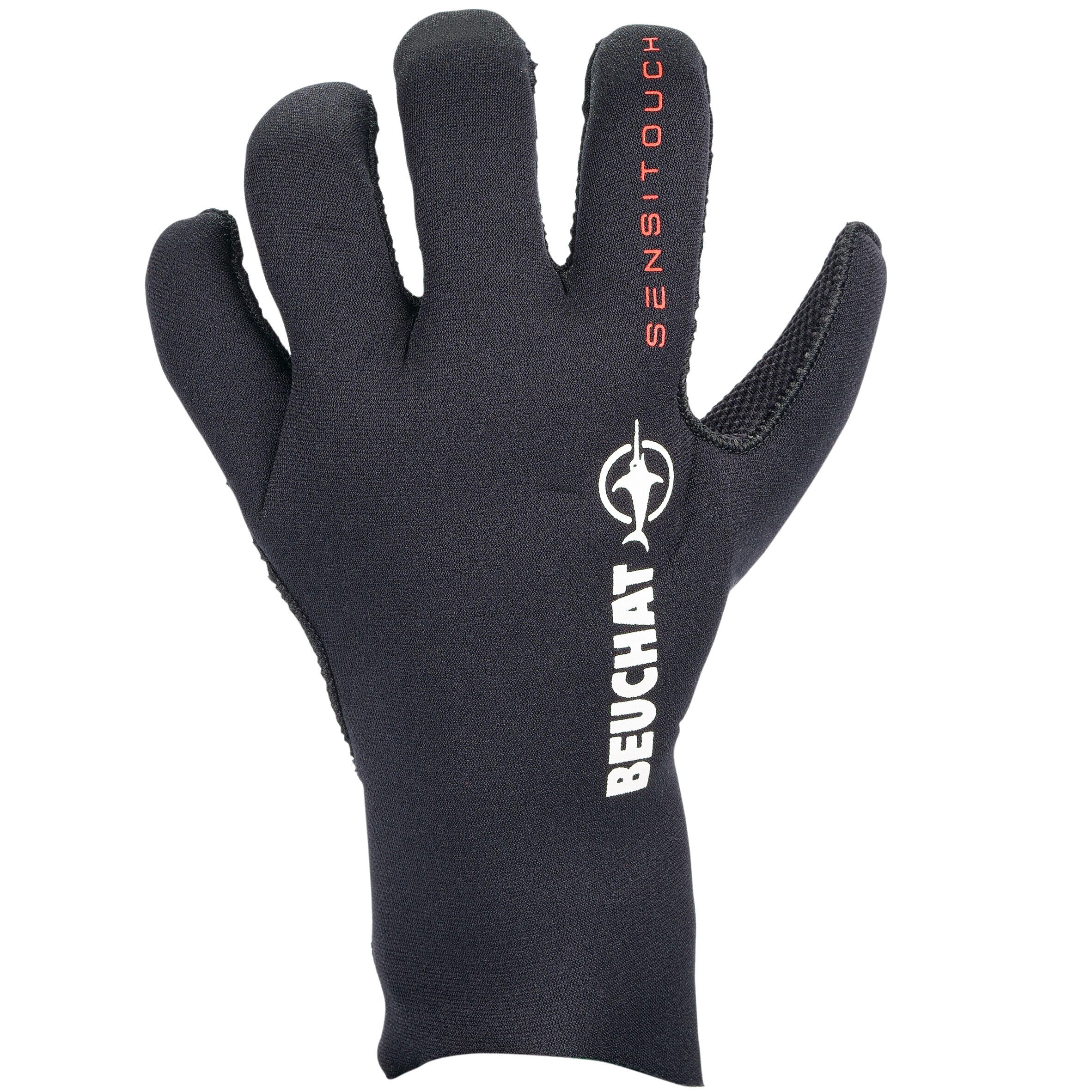 BEUCHAT Spearfishing gloves 3 mm neoprene with smooth lining BEUCHAT - SIROCCO SPORT