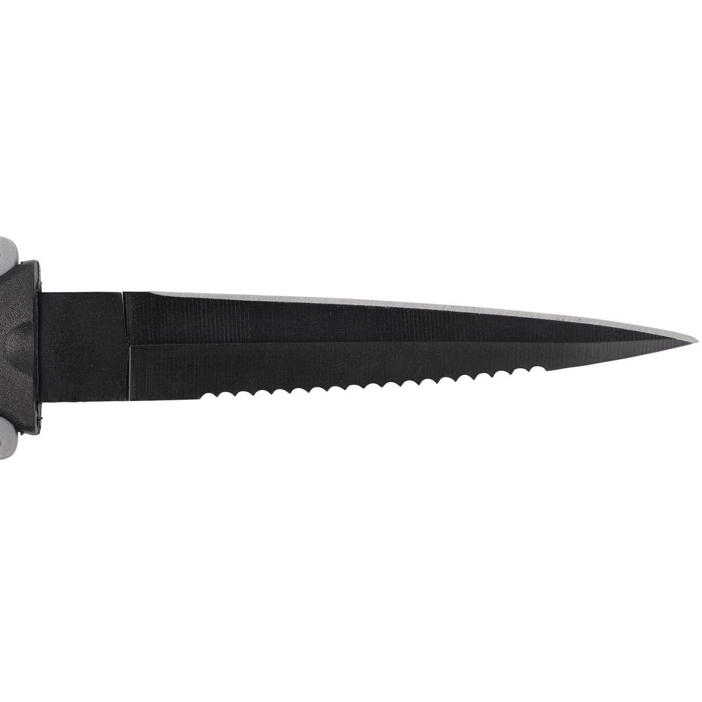 Tauchermesser Dolch Seac Sub Sharp